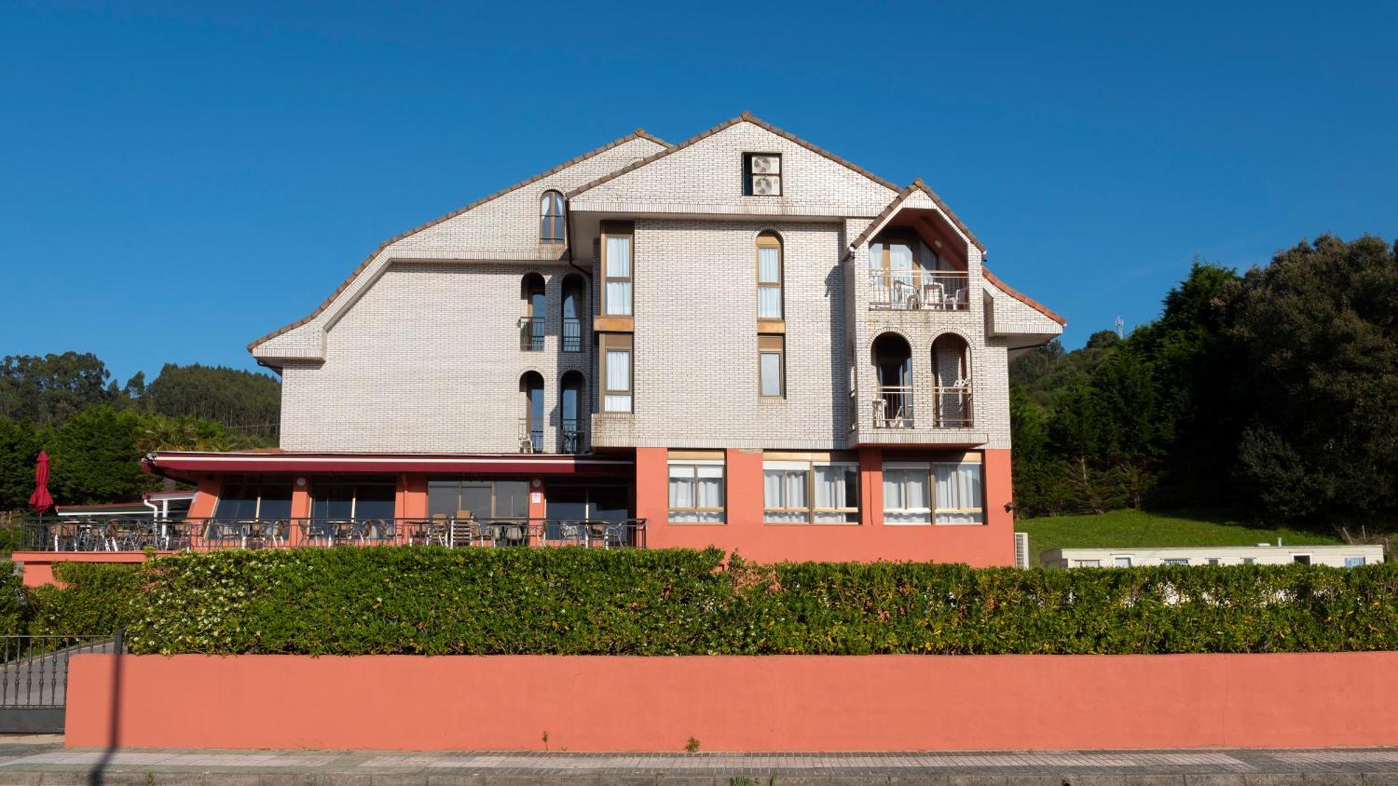 Hotel Campomar Isla Plana Exterior foto