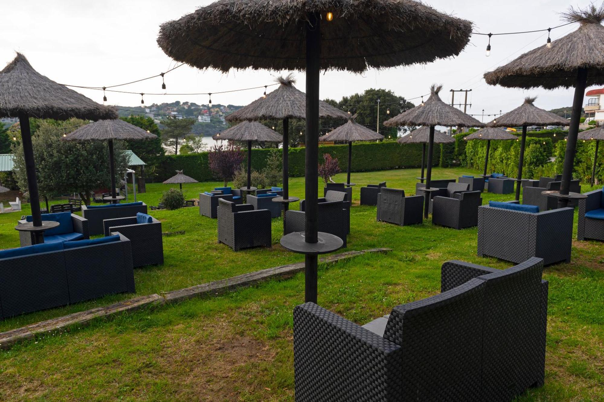 Hotel Campomar Isla Plana Exterior foto