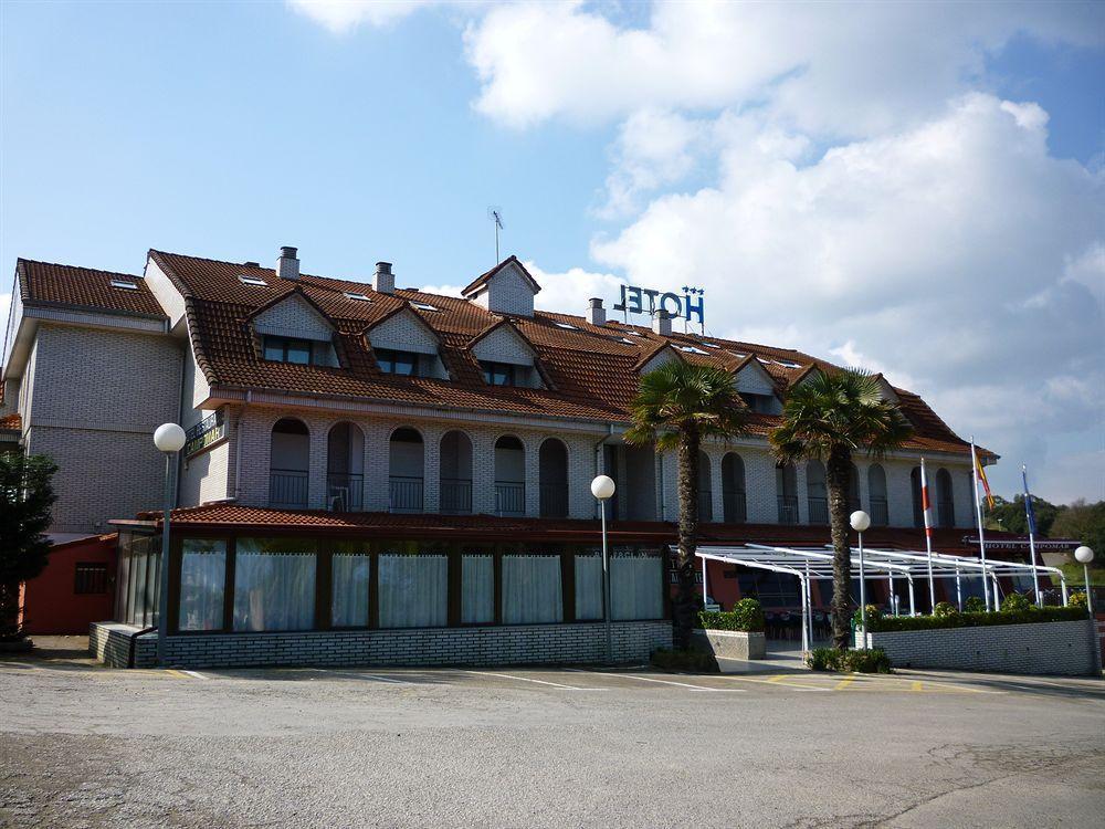 Hotel Campomar Isla Plana Exterior foto